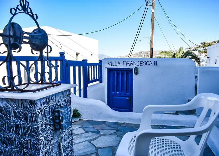 Francesca Ii Apartmán *