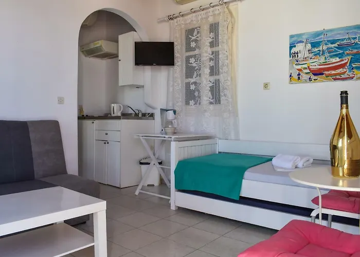 Francesca Ii Apartmán Mykonos Town