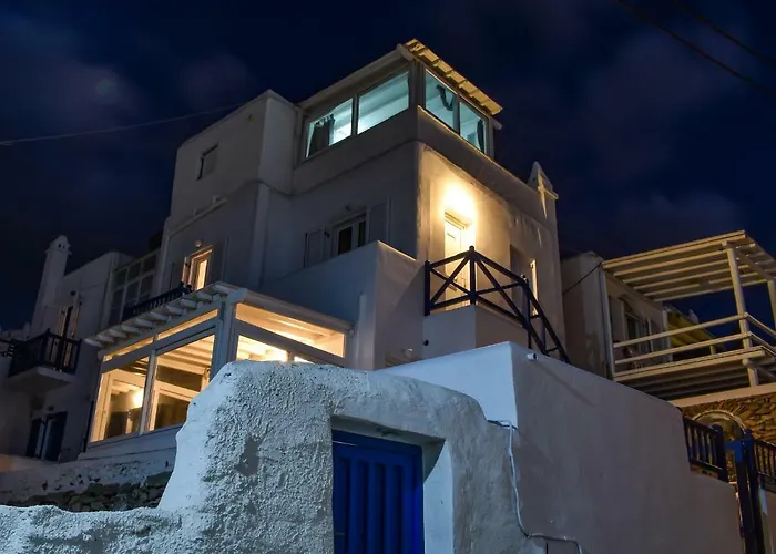 Apartmán Francesca Ii Mykonos Town