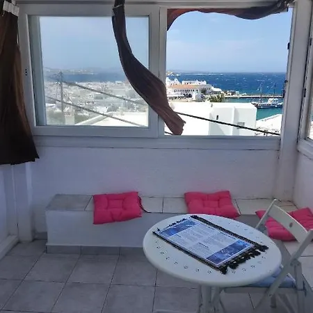 Francesca Ii * Mykonos Town