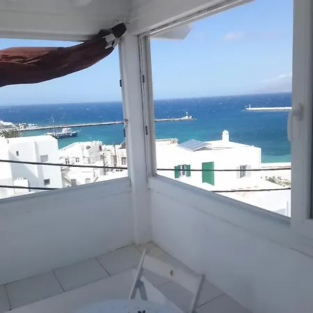 Francesca Ii Mykonos Town