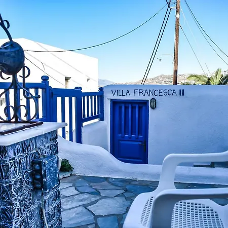 Francesca Ii Appartement *