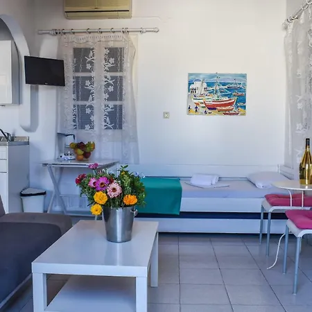 Francesca Ii Apartment Mykonos Town