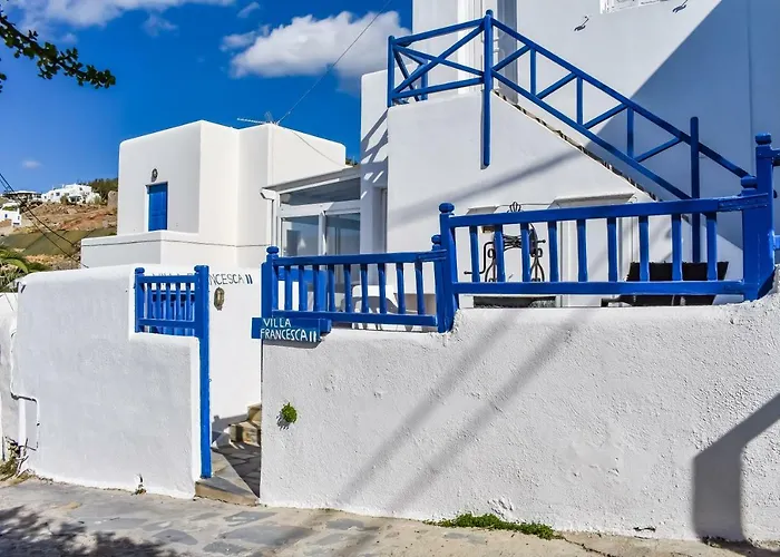 Francesca Ii * Mykonos Town