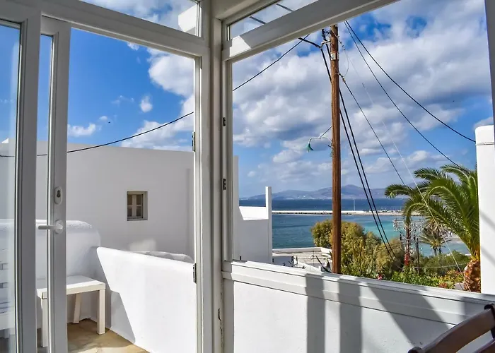 Francesca Ii * Mykonos Town