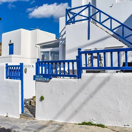 Francesca Ii * Mykonos Town