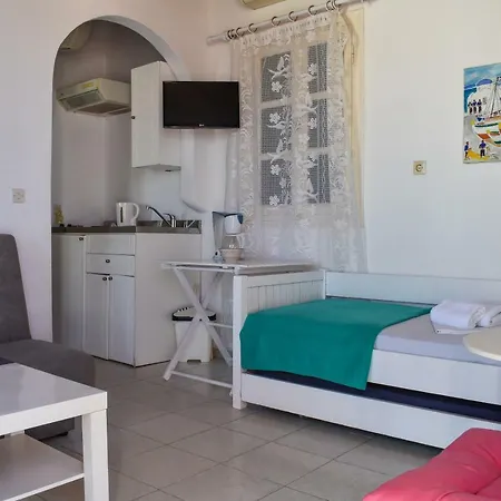 Francesca Ii Apartment Mykonos Town