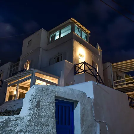 Apartment Francesca Ii Mykonos Town