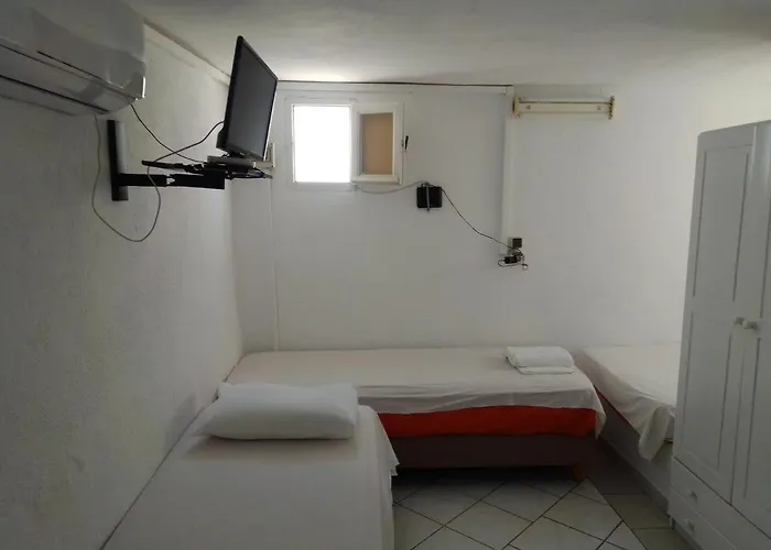 Francesca Ii Apartament Mykonos Town