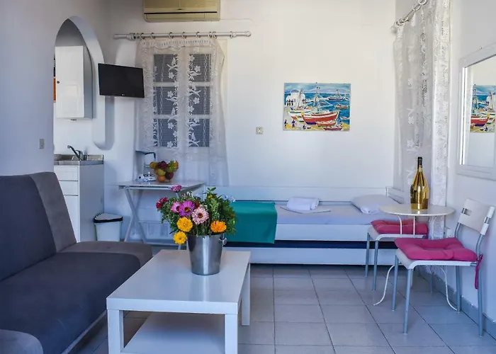 Francesca Ii Apartamento Mykonos Town